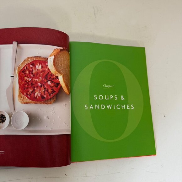 The Oprah Magazine Cookbook Hardcover 175 Recipes Introduction By Oprah Winfrey - Picture 8 of 16